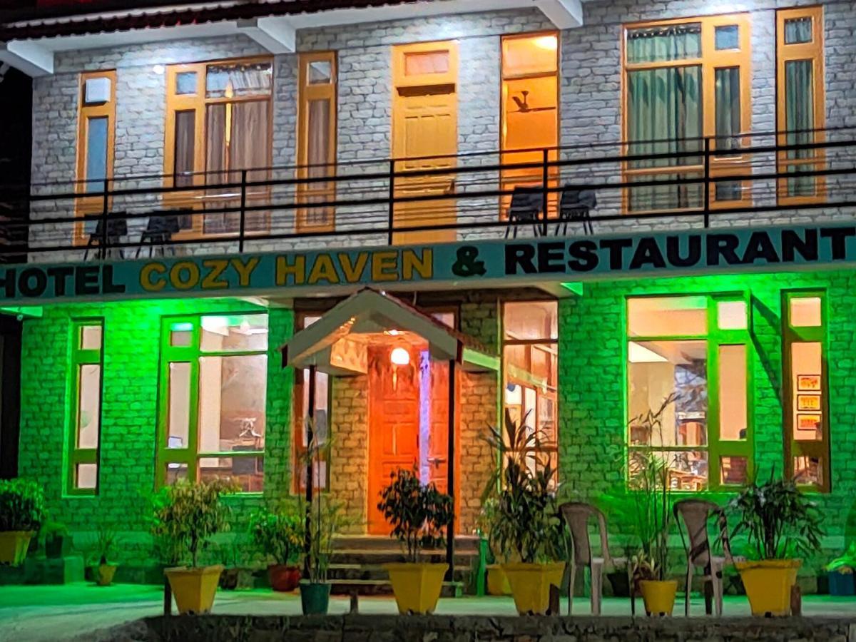 Hotel Cozy Haven Mandi Exterior photo
